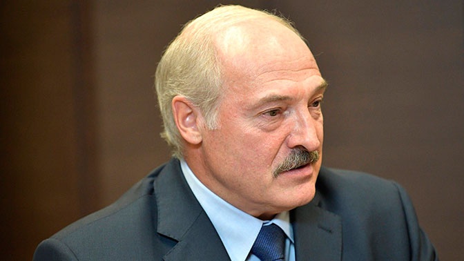 Лукашенко заявил о террористической угрозе Белоруссии Лукашенко заявил о террористической угрозе Белоруссии