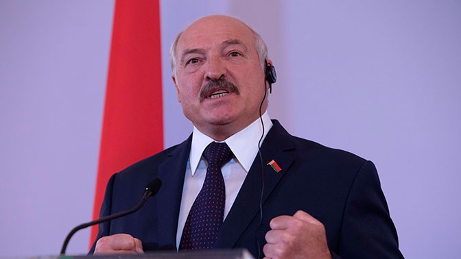 Байден намерен добиться санкций в отношении Лукашенко Байден намерен добиться санкций в отношении Лукашенко