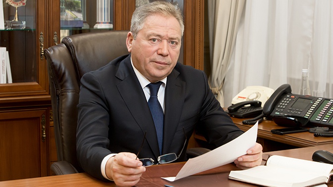Умер мэр Уфы Умер мэр Уфы