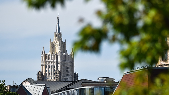 МИД России призвал стороны конфликта в Карабахе возобновить переговоры МИД России призвал стороны конфликта в Карабахе возобновить переговоры