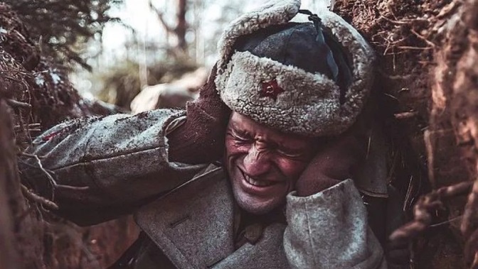 Х/ф «28 панфиловцев» (12+) Х/ф «28 панфиловцев» (12+)