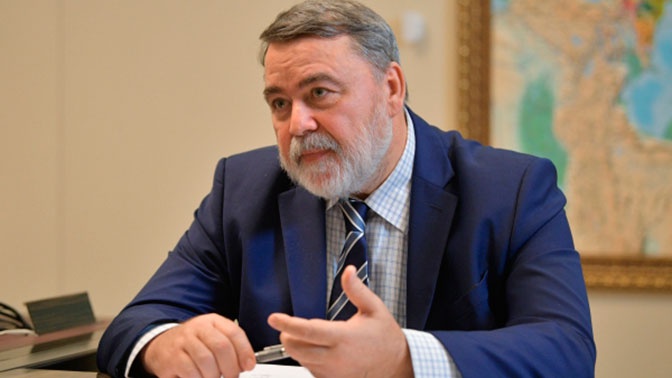 Игорь Артемьев стал помощником Мишустина Игорь Артемьев стал помощником Мишустина