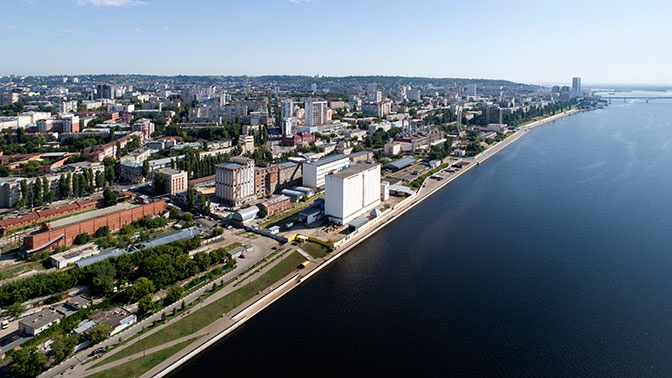 В Саратове планируют присоединить 17 поселений В Саратове планируют присоединить 17 поселений