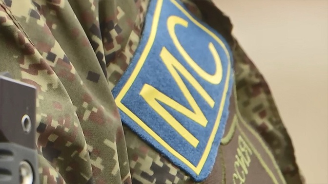 Российские миротворцы сообщили о начале разминирования Лачинского коридора