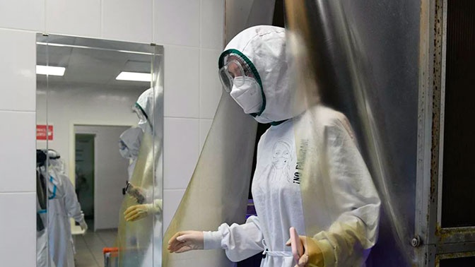 Ростовские власти опровергли информацию о карантине для всех приезжих Ростовские власти опровергли информацию о карантине для всех приезжих