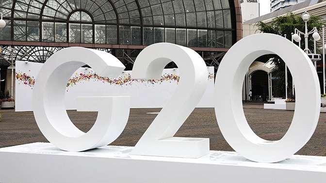 Лидеры G20 продлили мораторий на выплату задолженностей беднейшими странами Лидеры G20 продлили мораторий на выплату задолженностей беднейшими странами