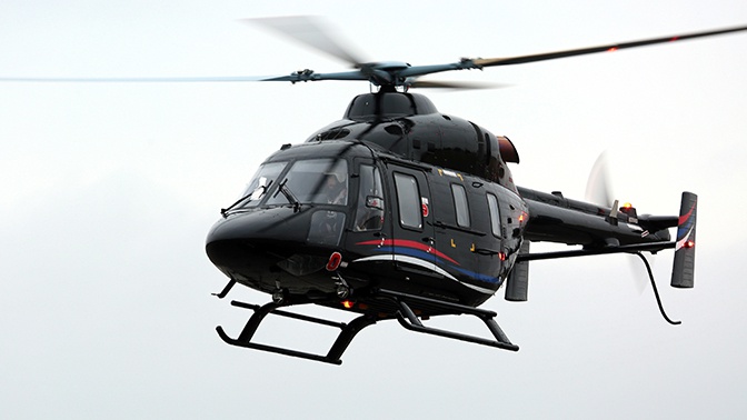 «Вертолеты России» передали первый Ансат европейскому заказчику