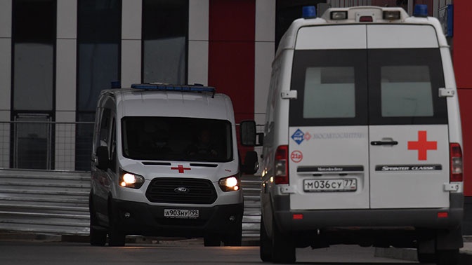 За сутки в Москве зарегистрировано 75 смертей от COVID-19 За сутки в Москве зарегистрировано 75 смертей от COVID-19