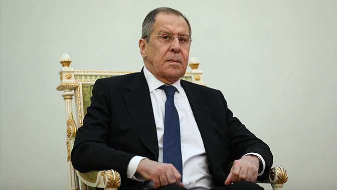 Лавров сообщил о готовности России поставлять Ираку вооружение Лавров сообщил о готовности России поставлять Ираку вооружение