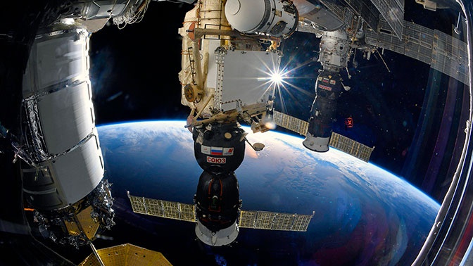 В Роскосмосе сообщили о планах по созданию собственной орбитальной станции