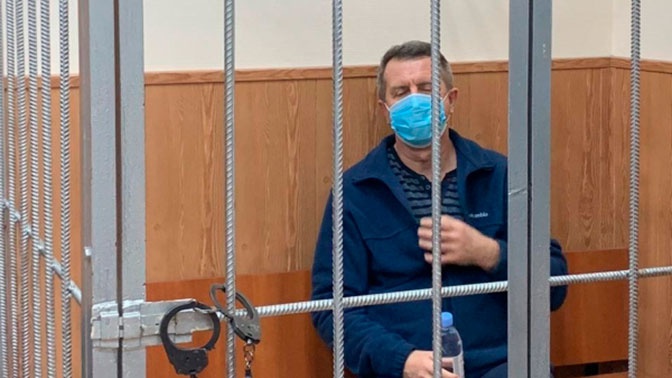 Суд арестовал бывшего замглавы ФСИН Максименко