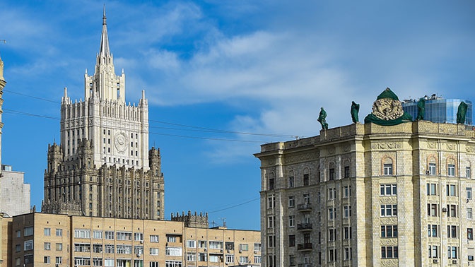 В МИД РФ ответили на призыв ФРГ говорить с Россией «с позиции силы» В МИД РФ ответили на призыв ФРГ говорить с Россией «с позиции силы»