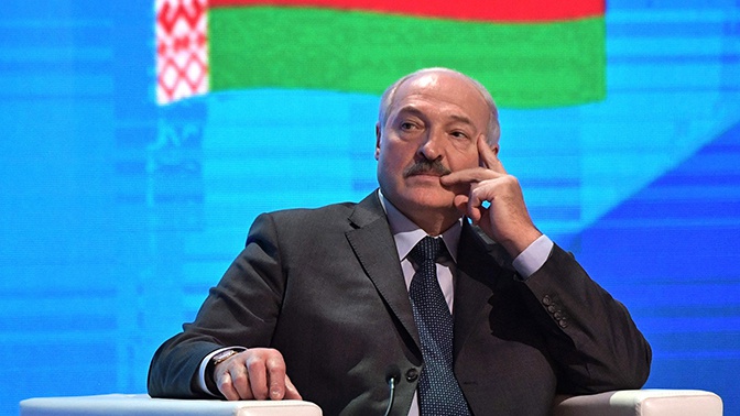 Лукашенко заявил, что НАТО претендует на западные белорусские земли Лукашенко заявил, что НАТО претендует на западные белорусские земли