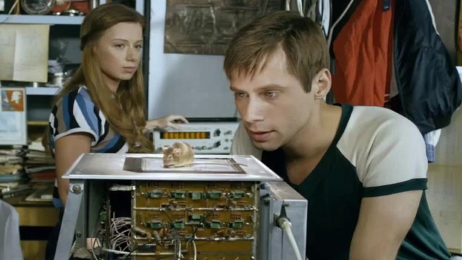 Х/ф «Овечка Долли была злая и рано умерла» (12+)