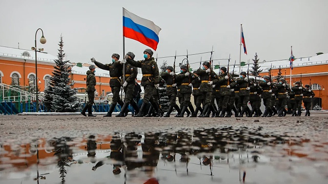 1 комендантский батальон преображенского полка