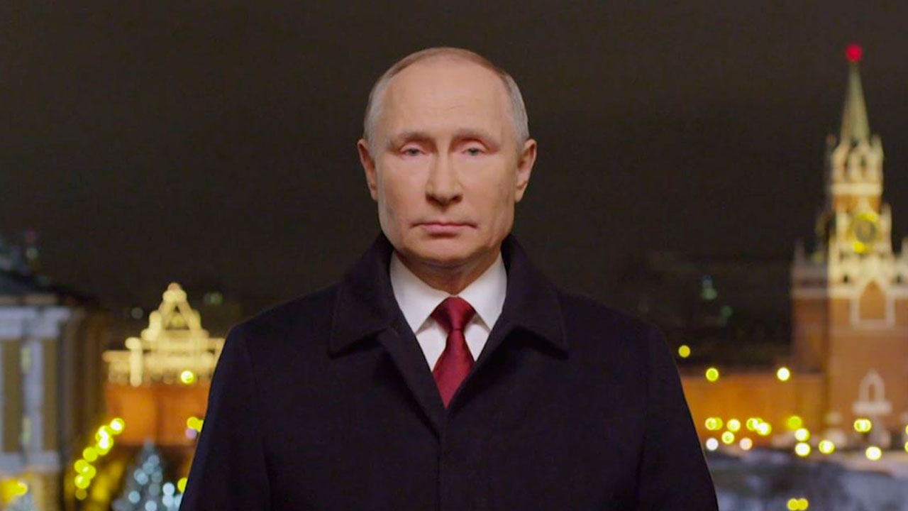 Депутат Рады Кива прокомментировал новогоднее видеообращение Путина