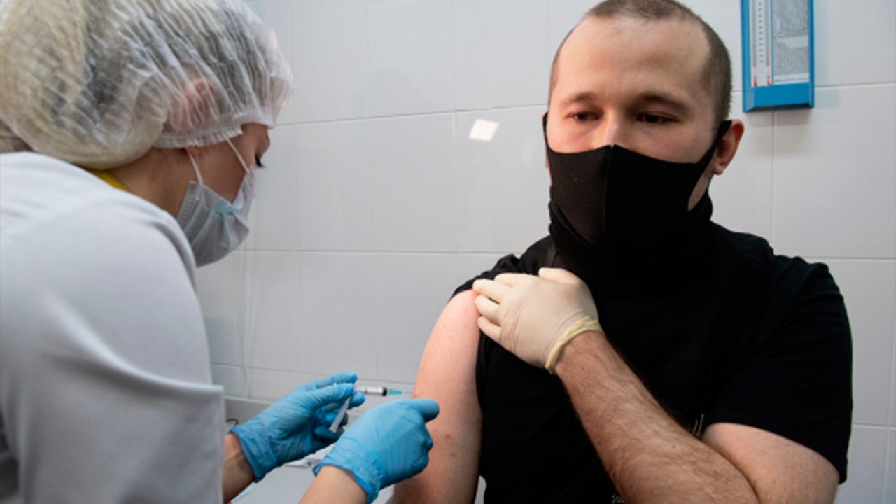 Власти Москвы увеличили количество пунктов вакцинации от COVID-19 Власти Москвы увеличили количество пунктов вакцинации от COVID-19