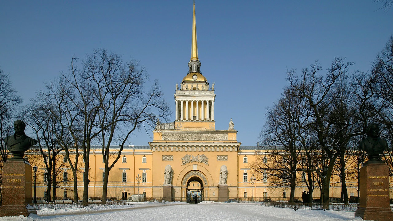 Адмиралтейство николаев фото