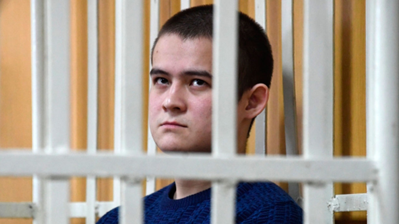 Срочник Шамсутдинов получил 24,5 года колонии строгого режима