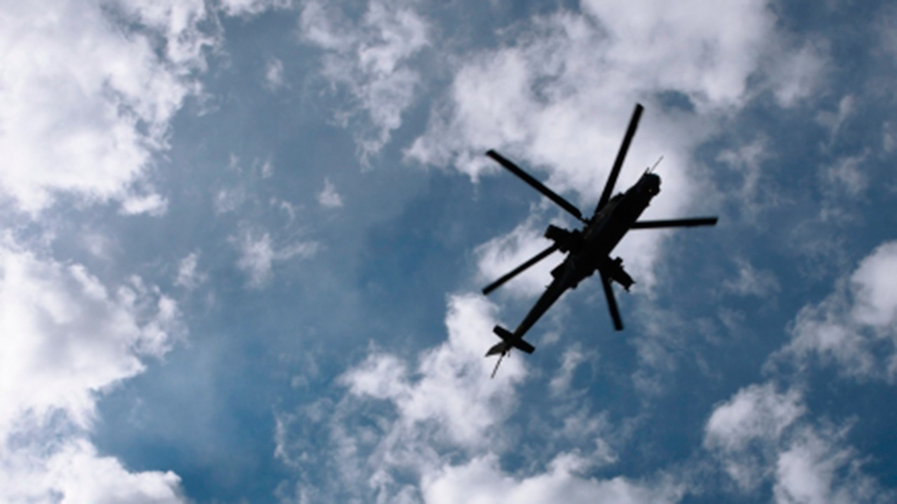 Вертолет Ми-8 совершил аварийную посадку на Чукотке Вертолет Ми-8 совершил аварийную посадку на Чукотке