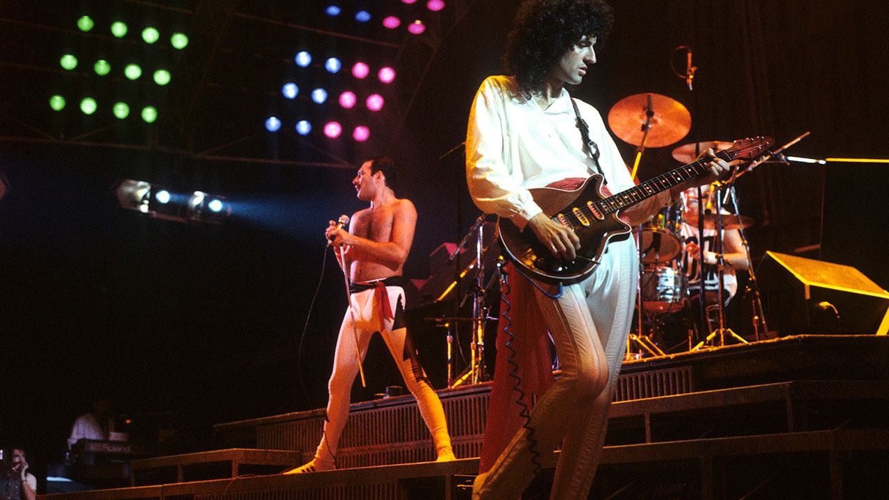 Песня группы Queen названа самой мотивационной во время пандемии