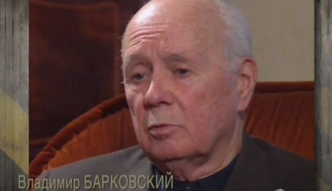 Д/ф «Атомная драма Владимира Барковского» (12+)
Д/ф «Атомная драма Владимира Барковского» (12+)