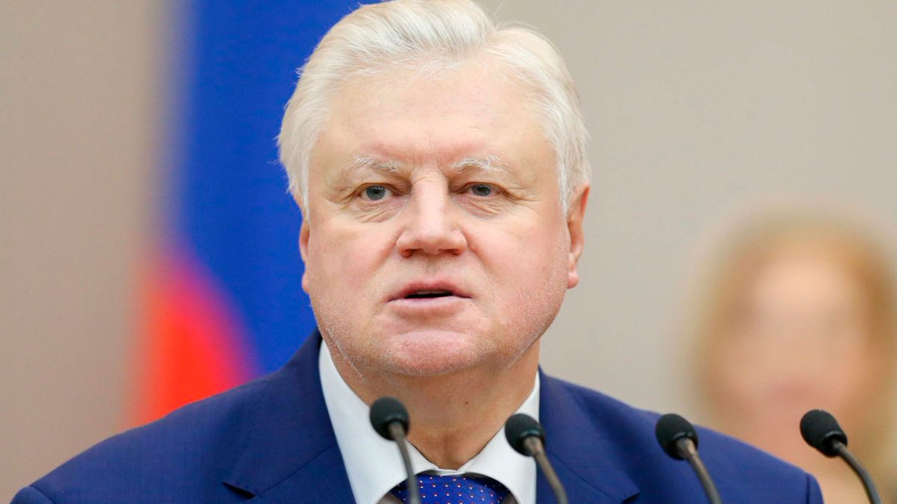 Сергей Миронов возглавил объединенную партию