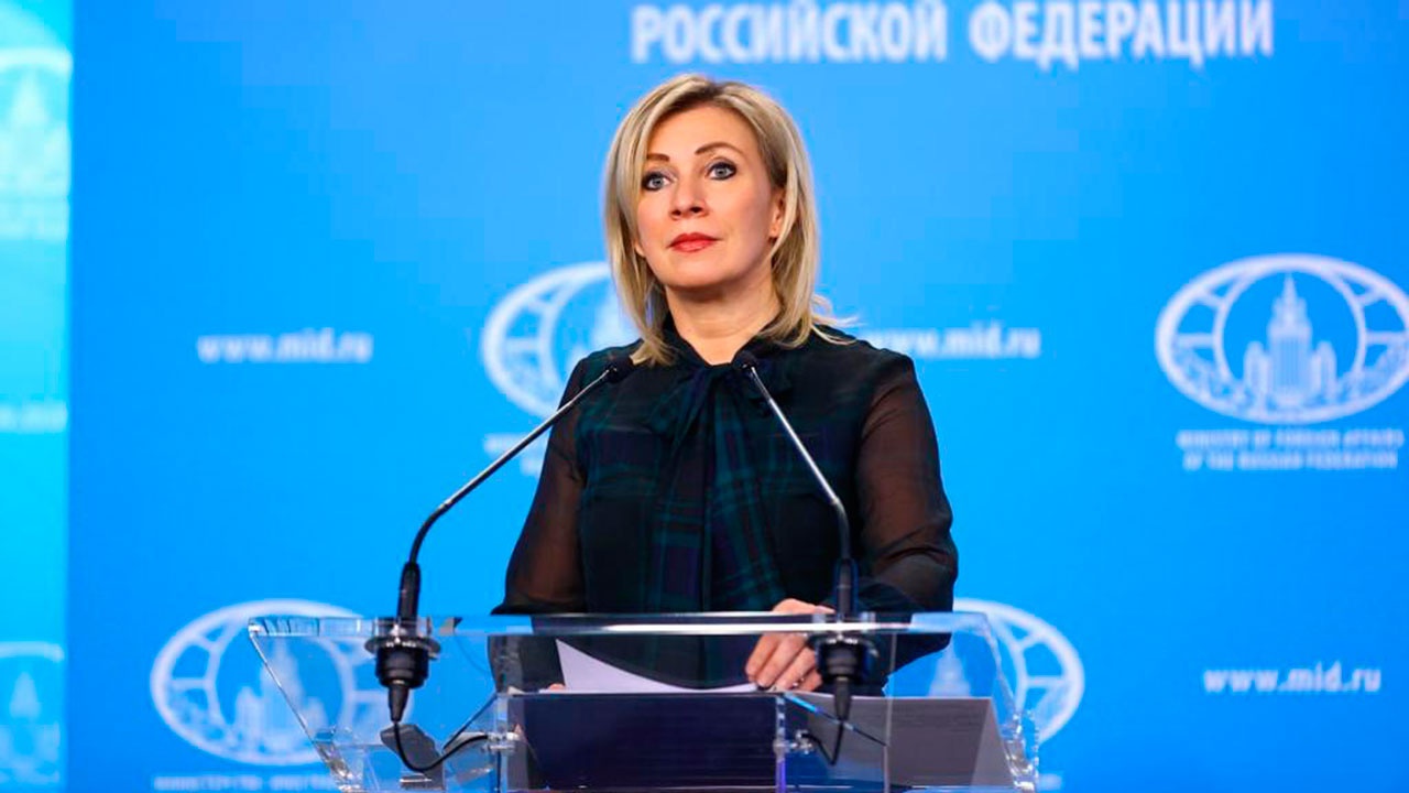 Захарова прокомментировала блокировку в Twitter «связанных с Россией» аккаунтов Захарова прокомментировала блокировку в Twitter «связанных с Россией» аккаунтов