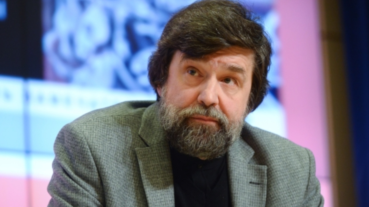 Умер главный редактор издательства «Молодая гвардия» Андрей Петров 