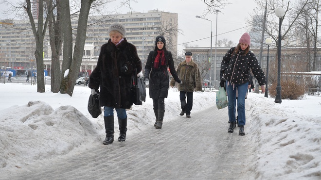 В Москве продлили «желтый» уровень погодной опасности В Москве продлили «желтый» уровень погодной опасности