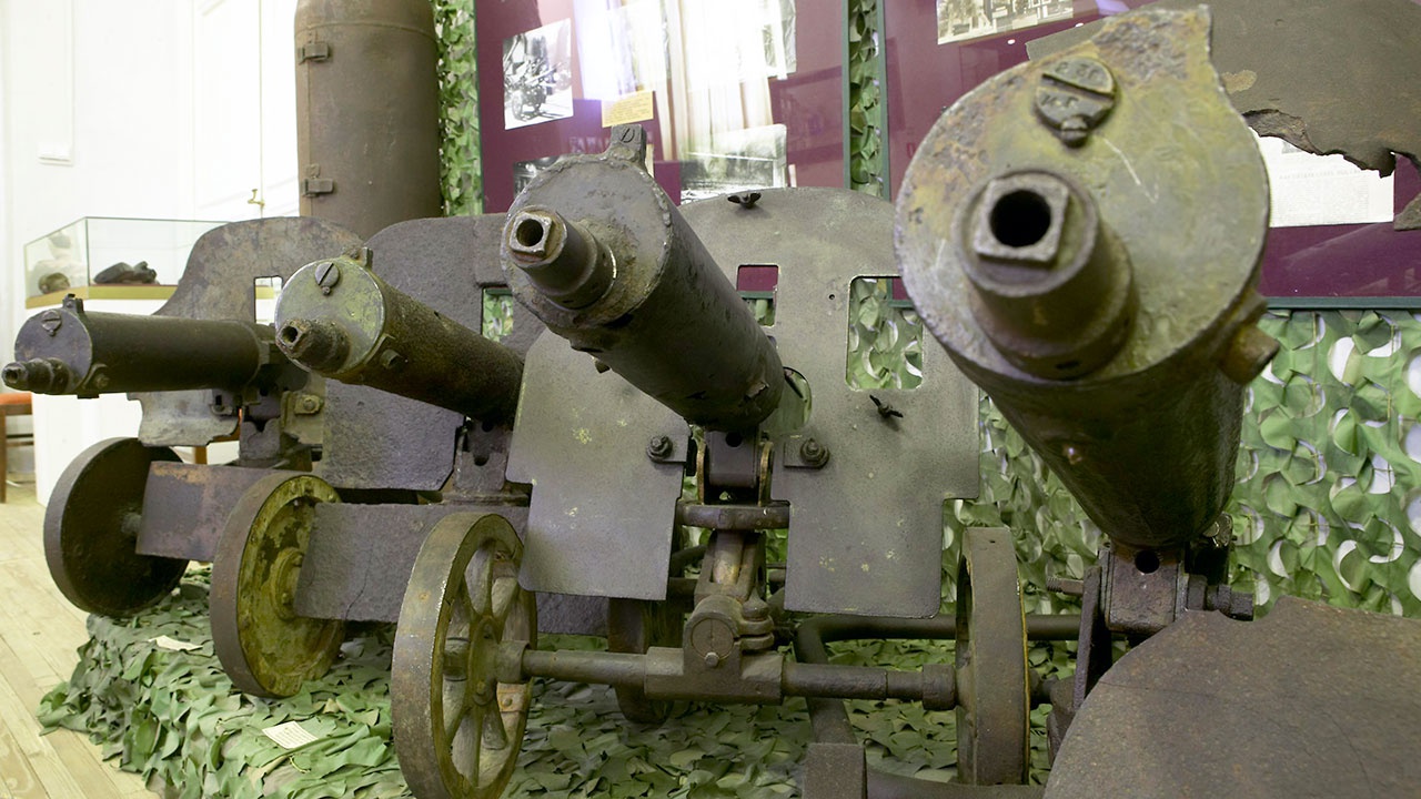 Правила пулеметного тона: хроника возникновения одного из самых смертоносных вооружений