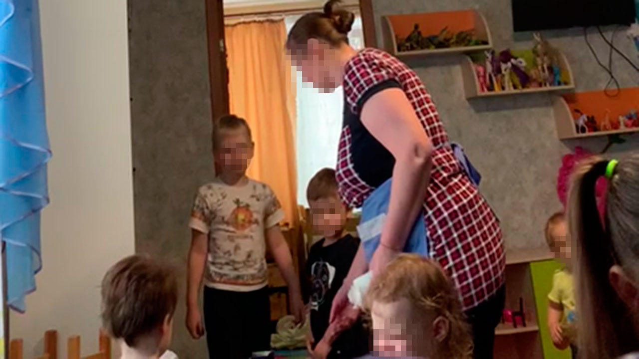 Фото Издевательства Над Детьми