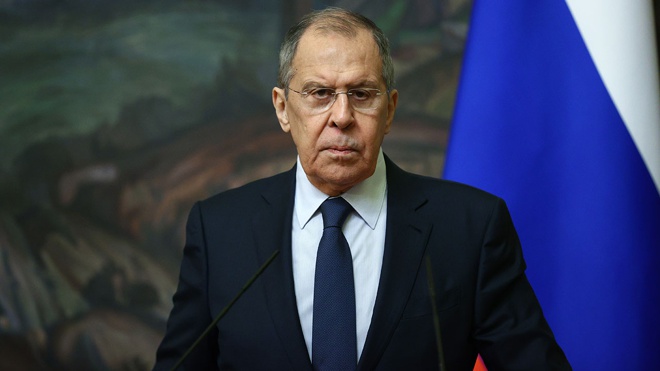 Лавров: Москва однозначно отреагирует на санкции США Лавров: Москва однозначно отреагирует на санкции США