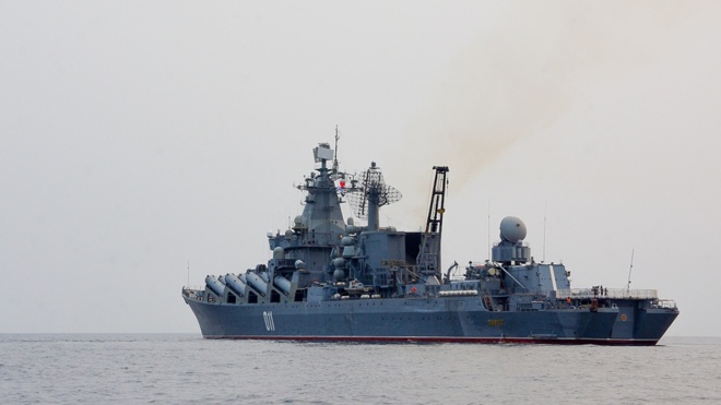 Засыпать глубинными бомбами: корабли ТОФ атаковали подлодку «противника» в Японском море Засыпать глубинными бомбами: корабли ТОФ атаковали подлодку «противника» в Японском море