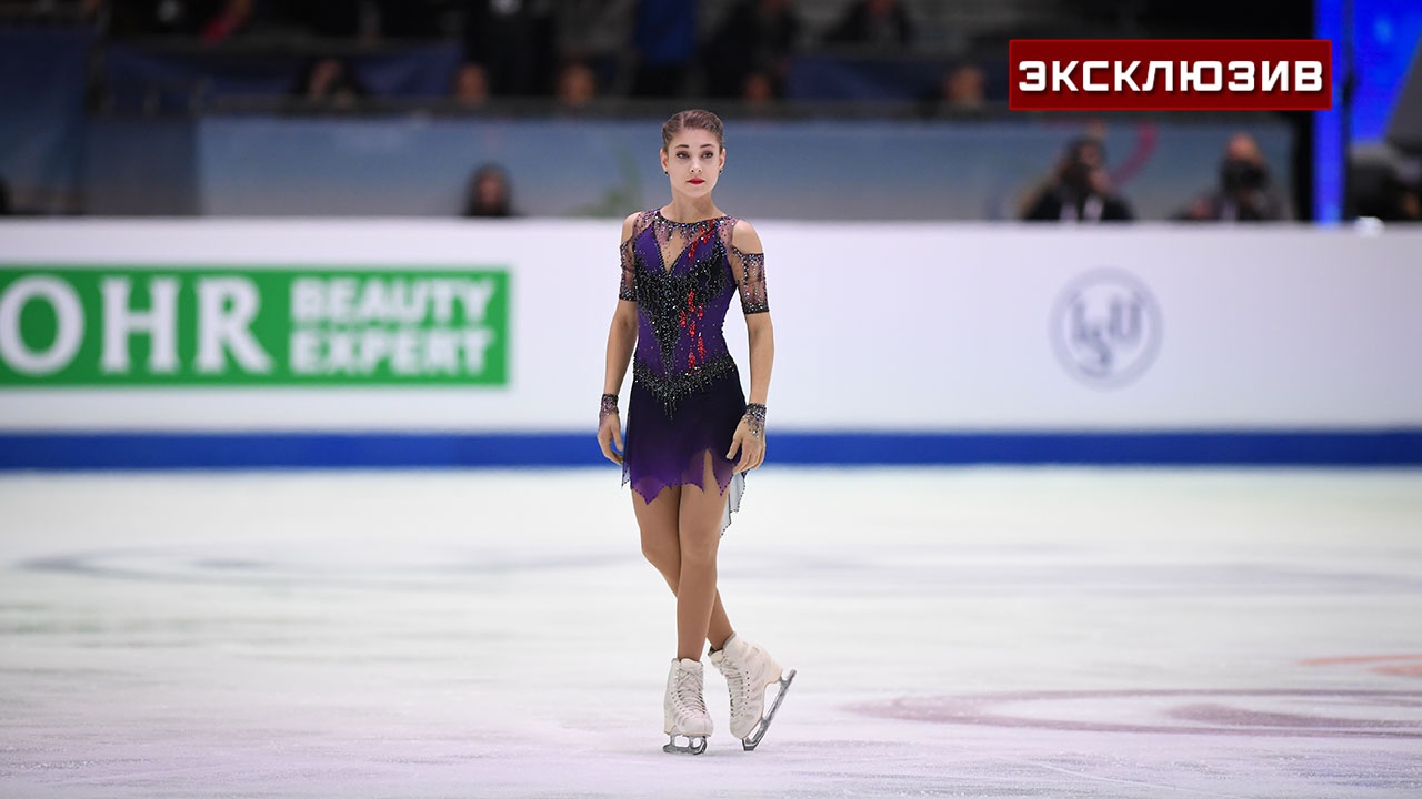 «Останется обида»: Бутырская считает, что возвращение Косторной к Тутберидзе будет тяжелым