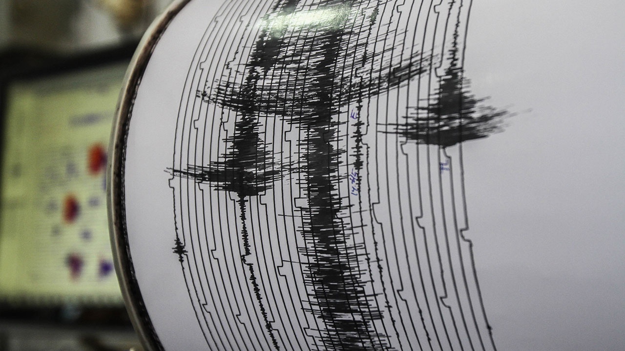 Более ста землетрясений произошли на Земле за сутки