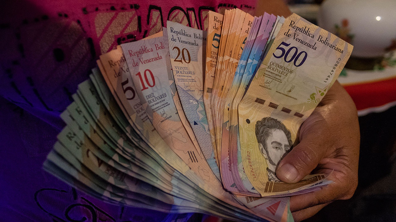 В Венесуэле появится банкнота номиналом в миллион боливаров