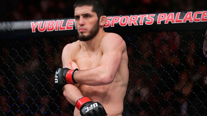 Махачев победил американца Добера на турнире UFC 259 Махачев победил американца Добера на турнире UFC 259