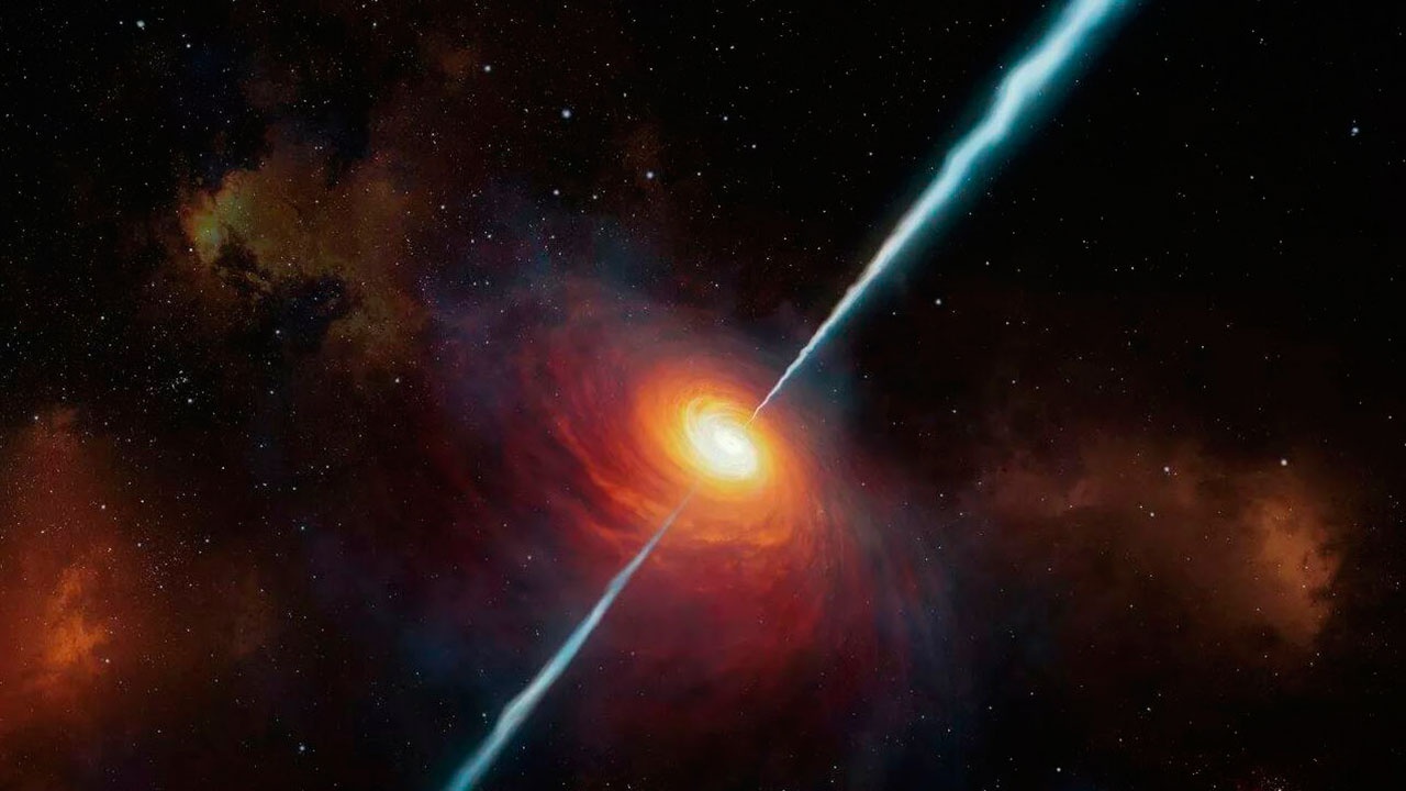Астрономы обнаружили источник сверхмощного радиоизлучения времен сотворения Вселенной