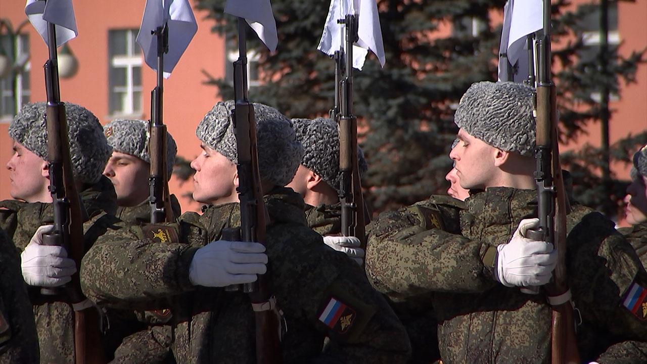 Канал звезда преображенский полк