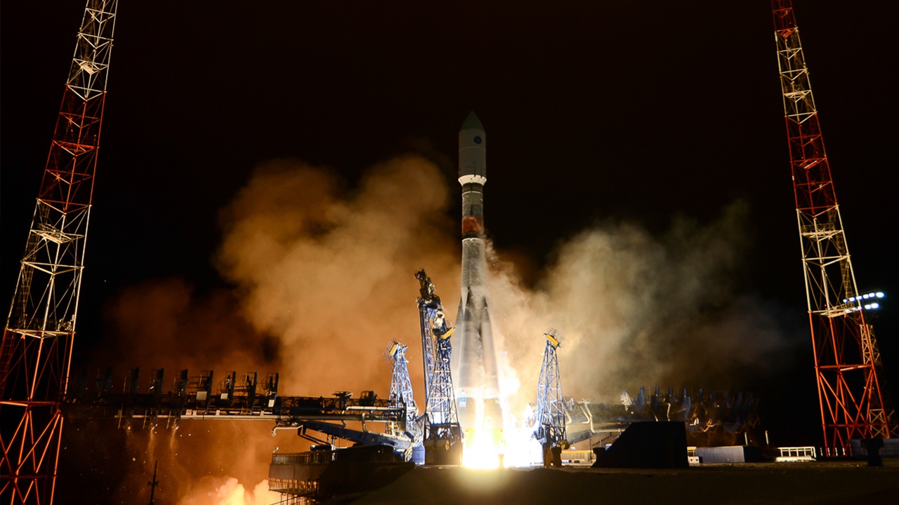 СМИ: российской ракете «Союз» впервые за 50 лет сменили дизайн 