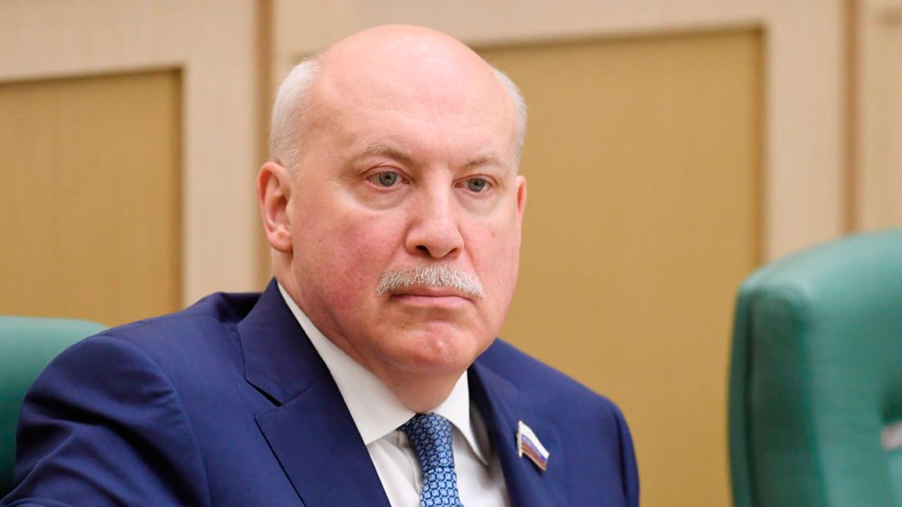Бывший посол РФ в Минске назначен госсекретарем Союзного государства России и Белоруссии