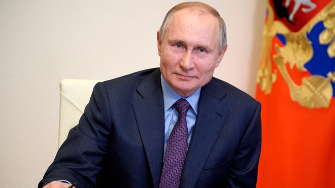 Бывшая помощница Байдена назвала Путина львом в политике Бывшая помощница Байдена назвала Путина львом в политике