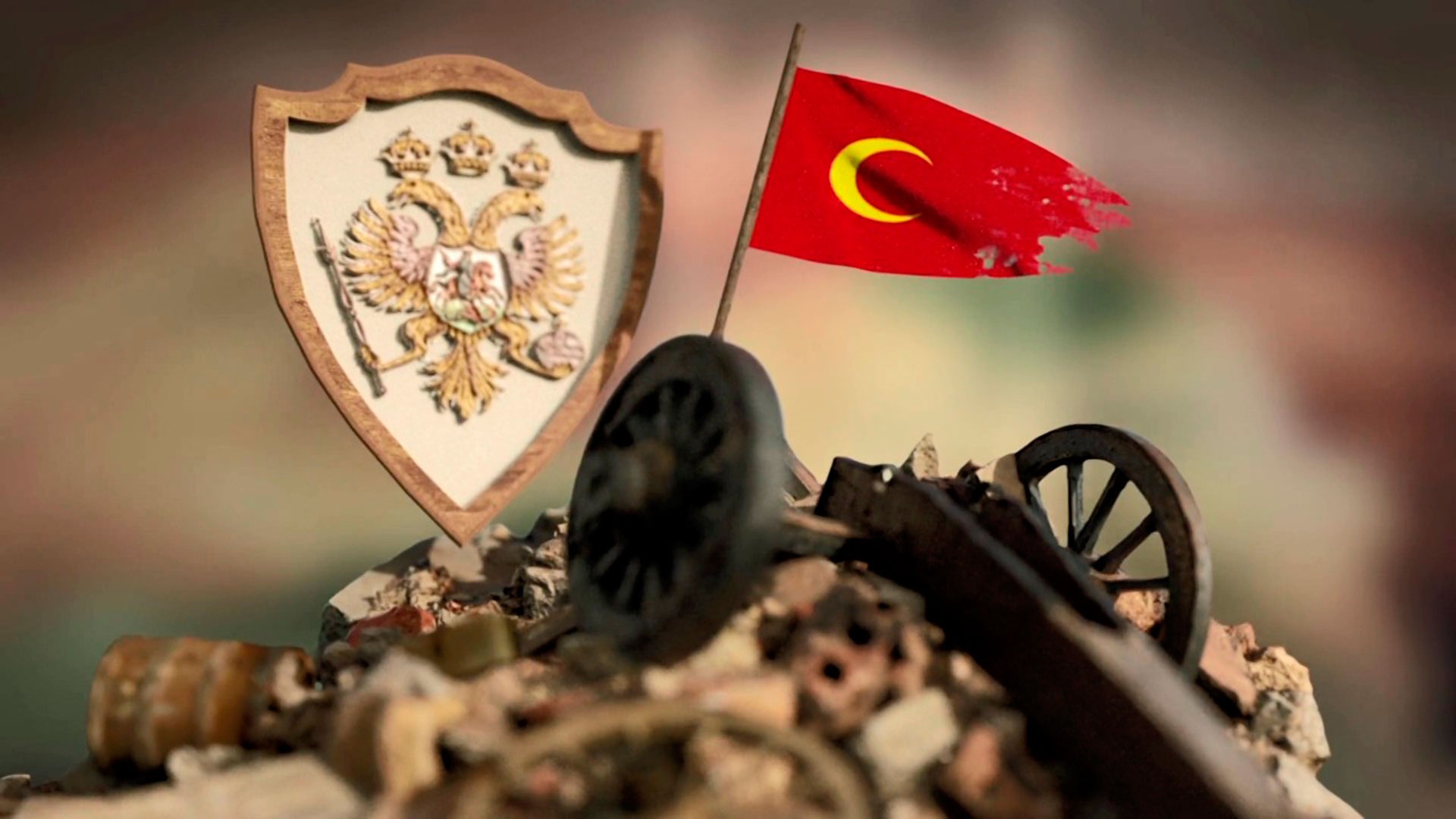 Выпуск - Русско-турецкие войны. Астраханский поход или один в поле - воин