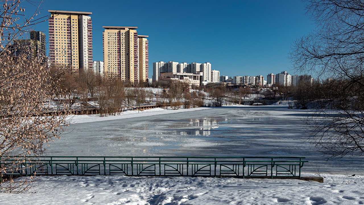 Москва вошла в рейтинг столиц с самым чистым воздухом