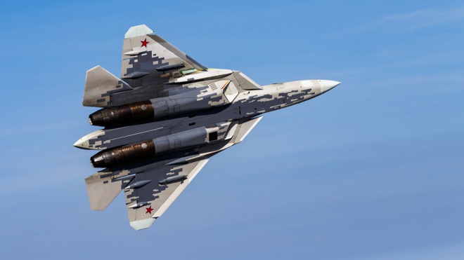 В ОАК заявили, что серийное производство Су-57 - один из приоритетов на 2021 год В ОАК заявили, что серийное производство Су-57 - один из приоритетов на 2021 год