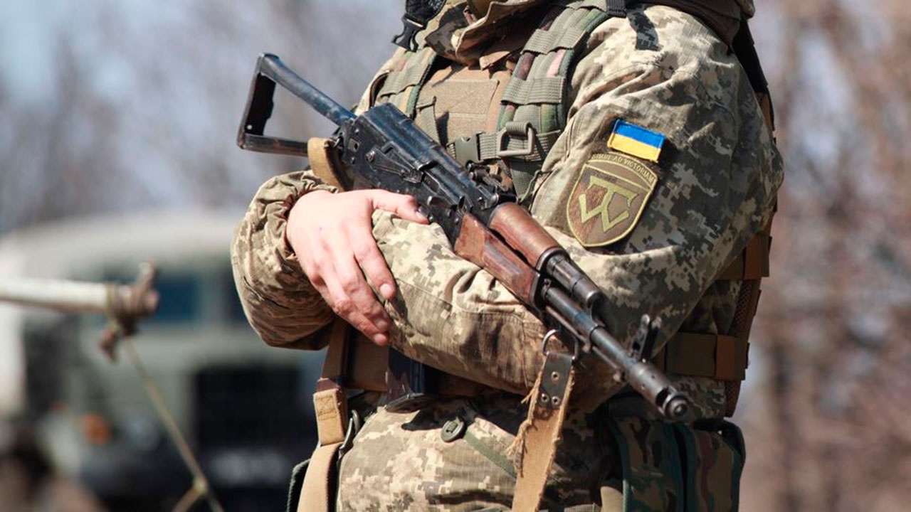 Глава ВС Украины оценил готовность армии к вступлению в НАТО