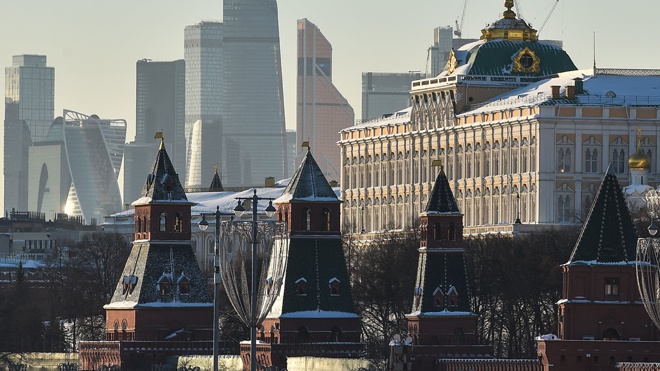 В Кремле назвали неуместными заявления Киева о присутствии военных США В Кремле назвали неуместными заявления Киева о присутствии военных США