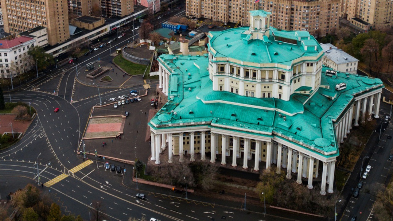 Актеры театра российской армии фото