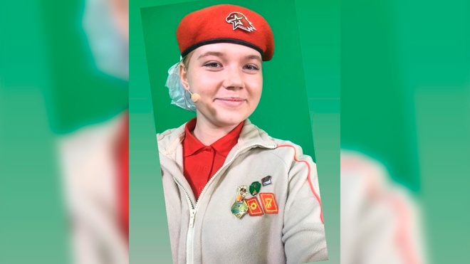 Победительница реалити-шоу «Защитники» может стать самым молодым начальником регионального штаба «Юнармии» Победительница реалити-шоу «Защитники» может стать самым молодым начальником регионального штаба «Юнармии»